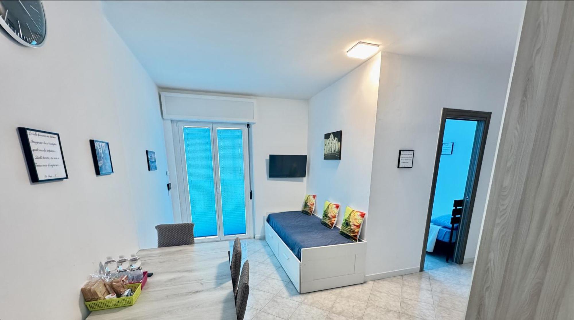 Antonio'S Home Bari Bagian luar foto